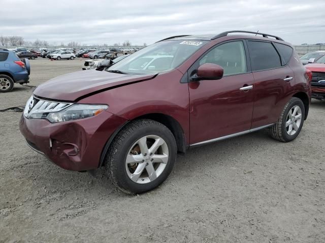 2009 Nissan Murano S