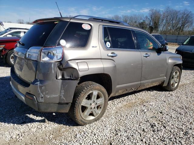 2012 GMC Terrain SLT