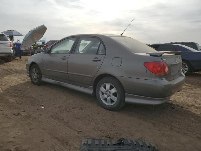 2003 Toyota Corolla CE