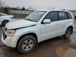 Suzuki salvage cars for sale: 2007 Suzuki Grand Vitara