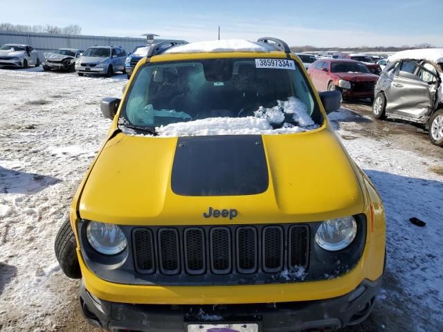 2016 Jeep Renegade Trailhawk