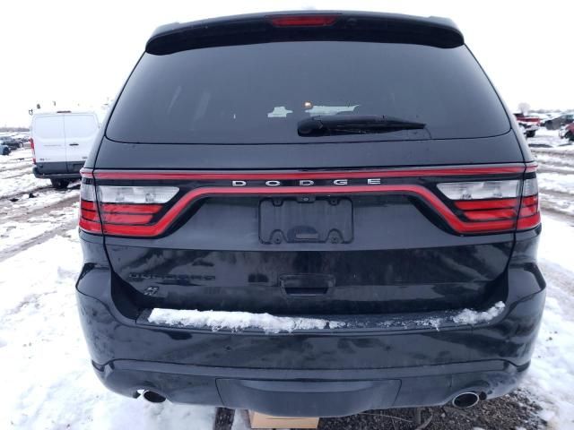 2018 Dodge Durango SXT