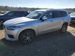 Salvage cars for sale at Harleyville, SC auction: 2020 Volvo XC90 T5 Momentum