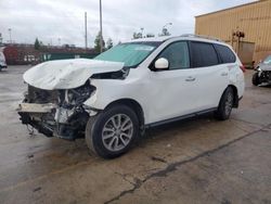 2016 Nissan Pathfinder S en venta en Gaston, SC