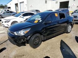 KIA Rio salvage cars for sale: 2021 KIA Rio LX