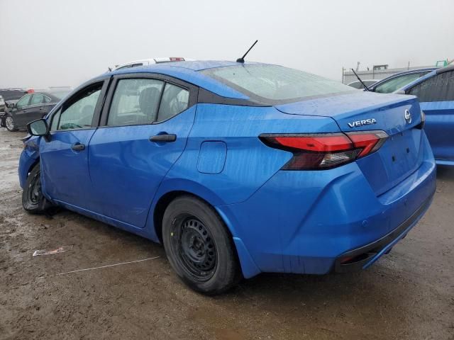 2021 Nissan Versa S