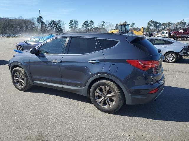 2016 Hyundai Santa FE Sport