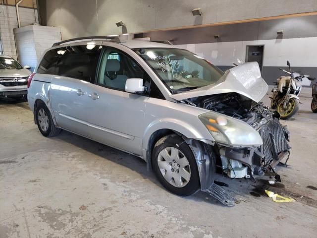 2005 Nissan Quest S