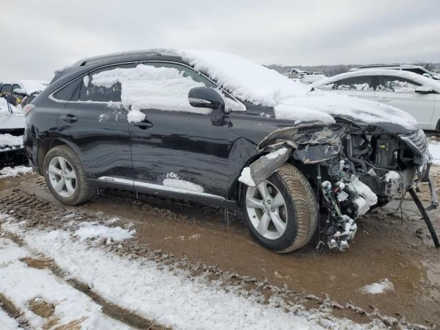 2013 Lexus RX 450