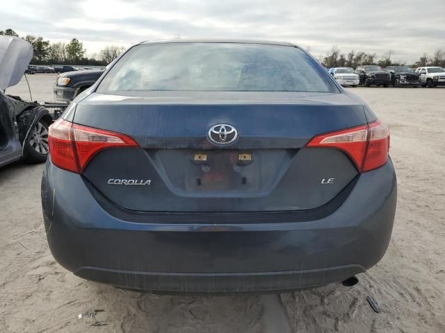 2019 Toyota Corolla L