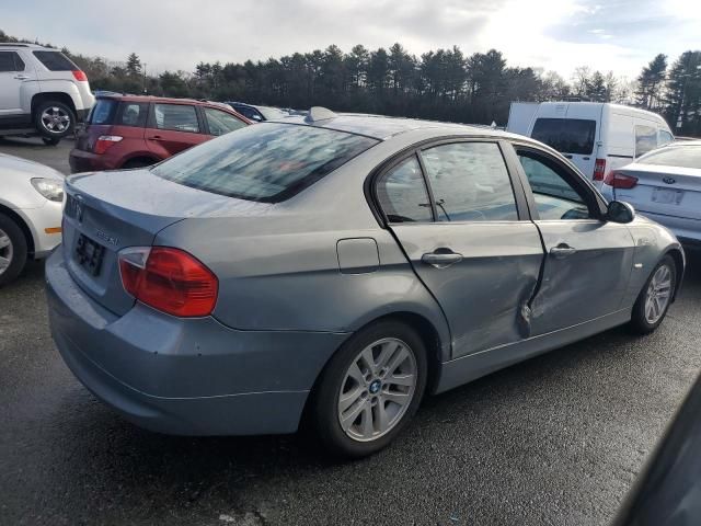 2006 BMW 325 XI