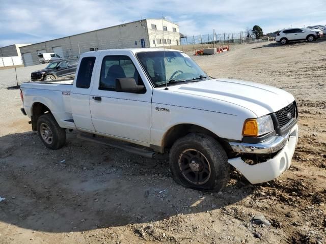 2003 Ford Ranger Super Cab