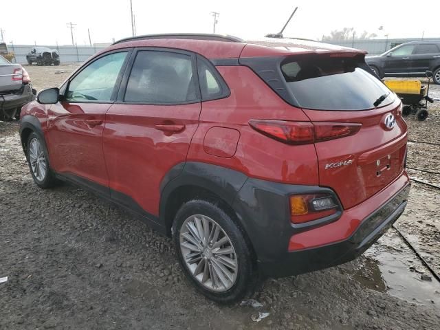 2021 Hyundai Kona SEL