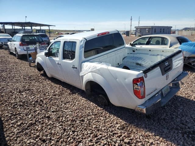 2016 Nissan Frontier S