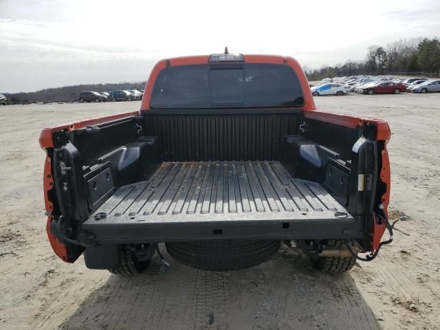 2018 Toyota Tacoma Double Cab