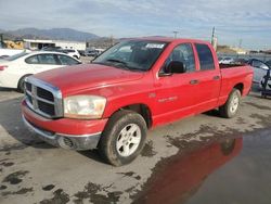 Salvage cars for sale at Sun Valley, CA auction: 2006 Dodge RAM 1500 ST