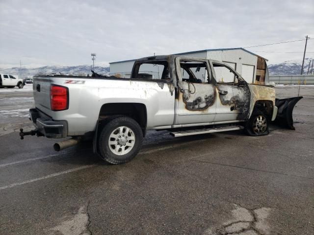 2015 Chevrolet Silverado K2500 Heavy Duty LTZ