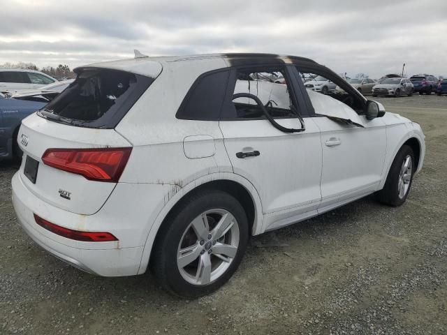 2018 Audi Q5 Premium