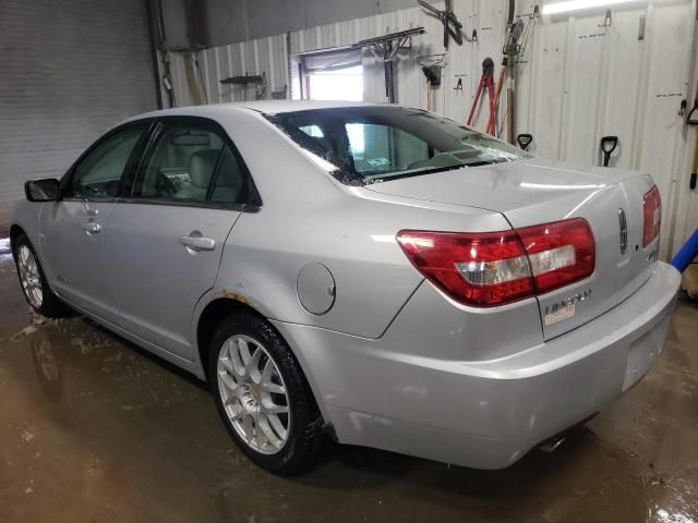 2006 Lincoln Zephyr