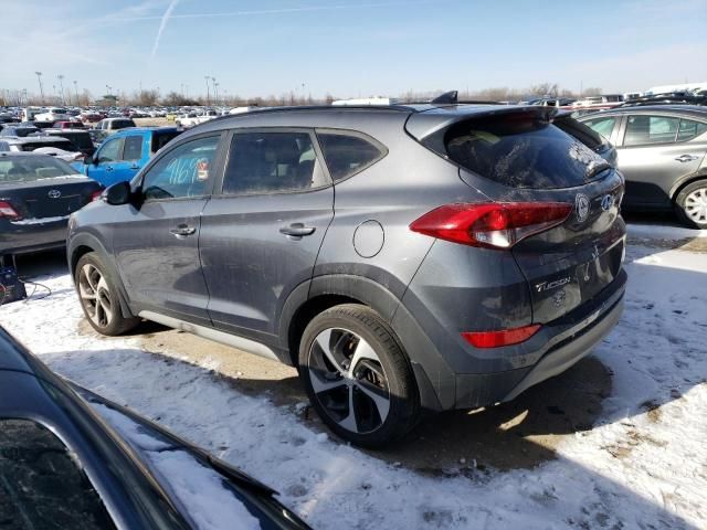 2018 Hyundai Tucson Value