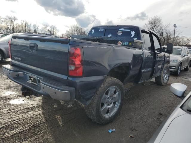 2006 Chevrolet Silverado C1500