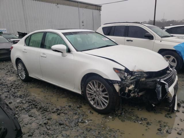 2013 Lexus GS 350