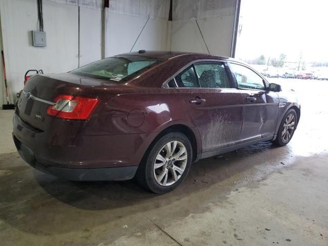 2012 Ford Taurus SEL