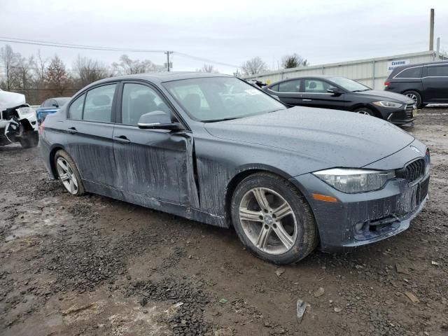 2013 BMW 328 XI Sulev