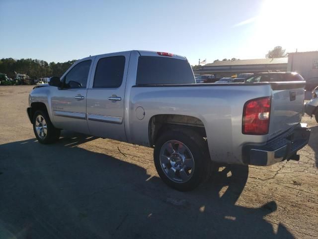 2009 Chevrolet Silverado K1500 LT