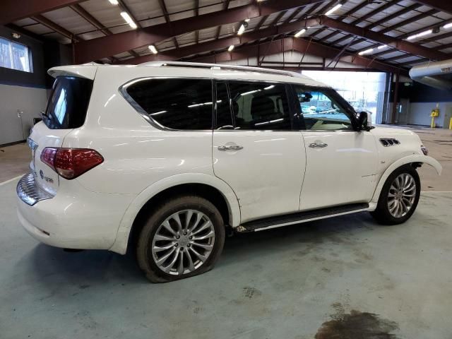 2016 Infiniti QX80