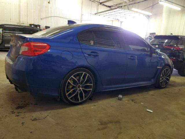 2019 Subaru WRX STI Limited