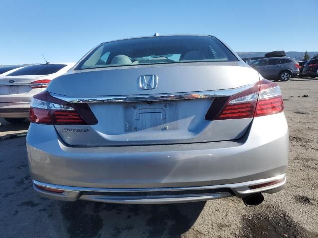 2017 Honda Accord EX