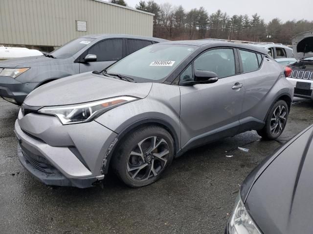 2019 Toyota C-HR XLE