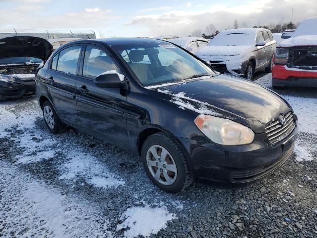 2008 Hyundai Accent GLS