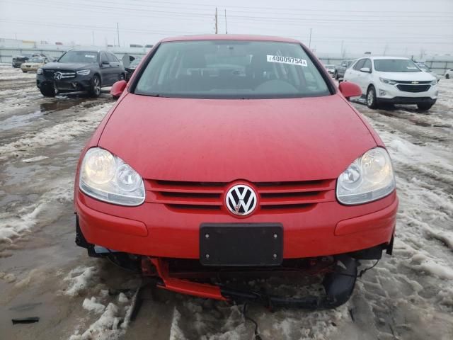 2008 Volkswagen Rabbit