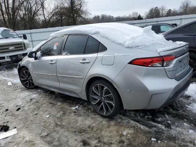 2020 Toyota Corolla SE