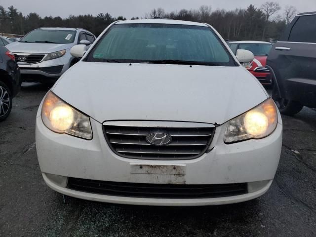 2008 Hyundai Elantra GLS