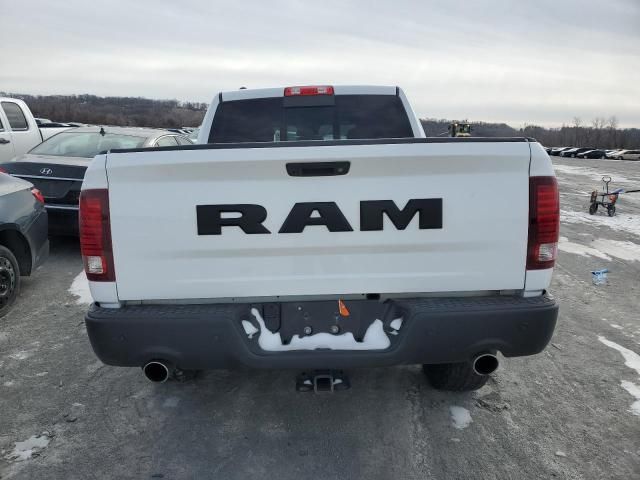 2017 Dodge RAM 1500 Rebel