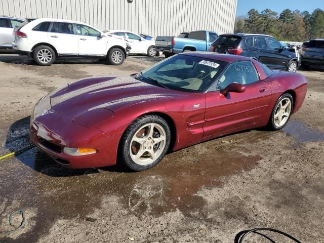 2003 Chevrolet Corvette