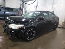 Ford Focus salvage cars for sale: 2014 Ford Focus SE