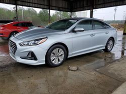 Hyundai Sonata Vehiculos salvage en venta: 2018 Hyundai Sonata Hybrid