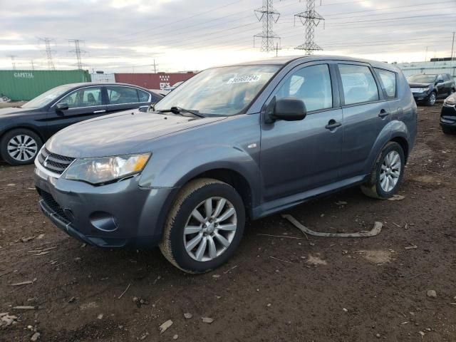 2009 Mitsubishi Outlander ES