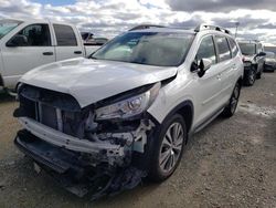 Subaru Ascent salvage cars for sale: 2019 Subaru Ascent Limited