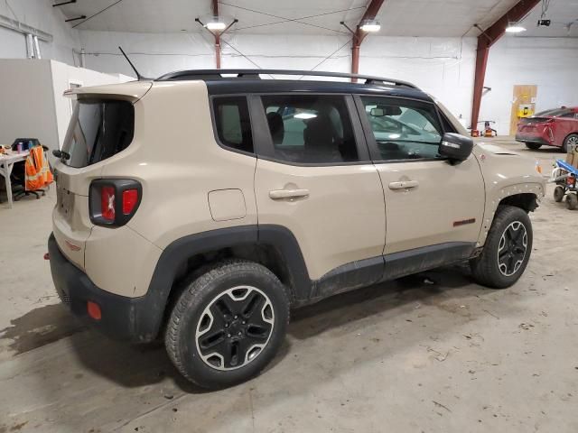 2016 Jeep Renegade Trailhawk