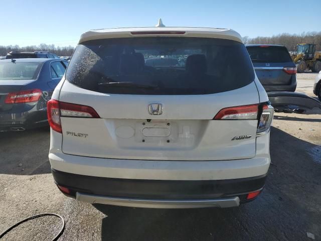 2019 Honda Pilot EXL