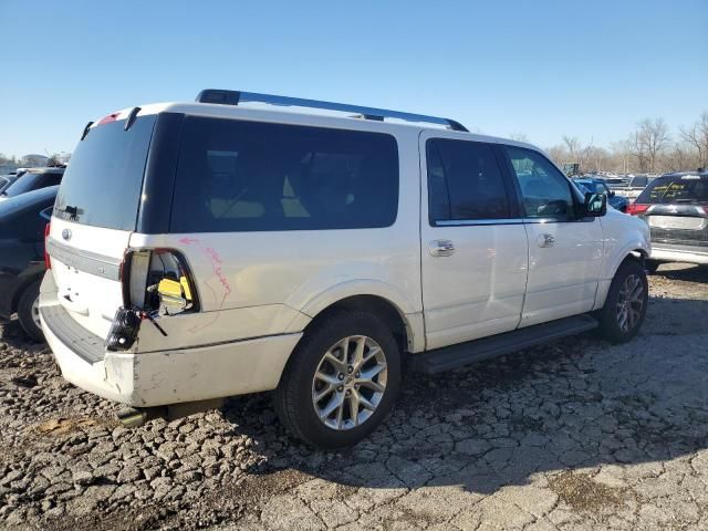 2016 Ford Expedition EL Limited