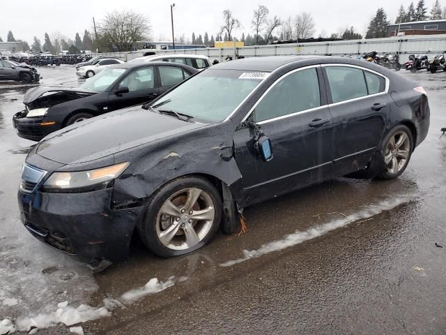 2012 Acura TL