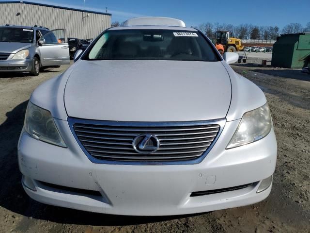 2008 Lexus LS 460