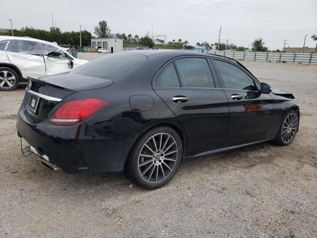 2019 Mercedes-Benz C300