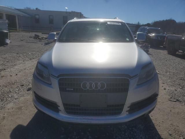 2007 Audi Q7 3.6 Quattro Premium